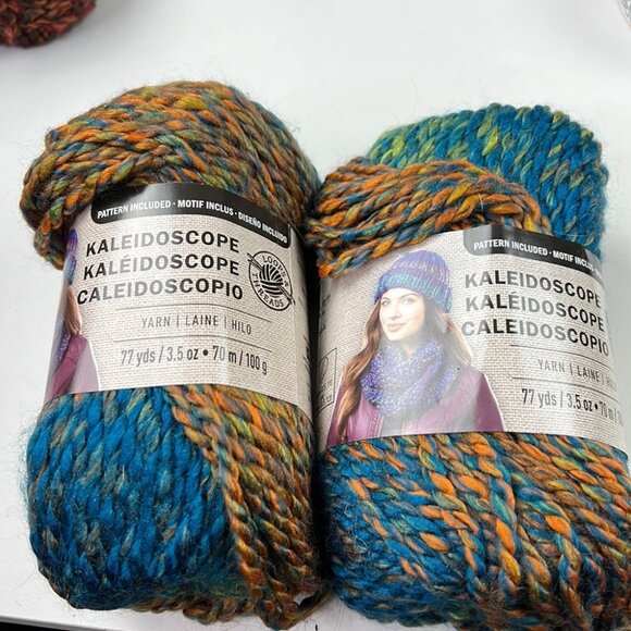 Kaleidoscope Other - ***SOLD*** Kaleidoscope  Yarn - Bornite